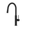 Maia Pull Down Sink Mixer  Black