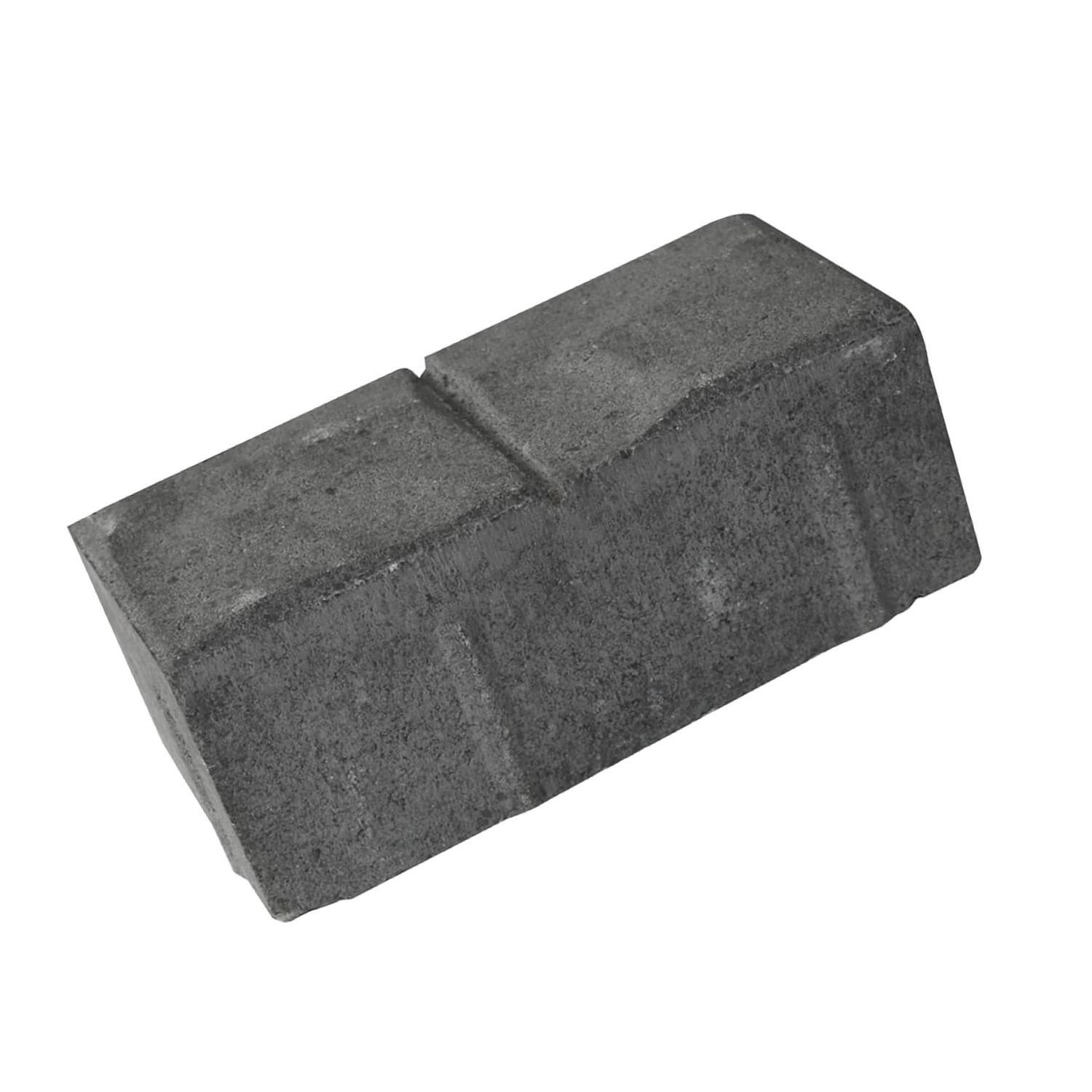 London Stonepave Paver H: 80mm, W: 100mm, L: 200mm Ironsand