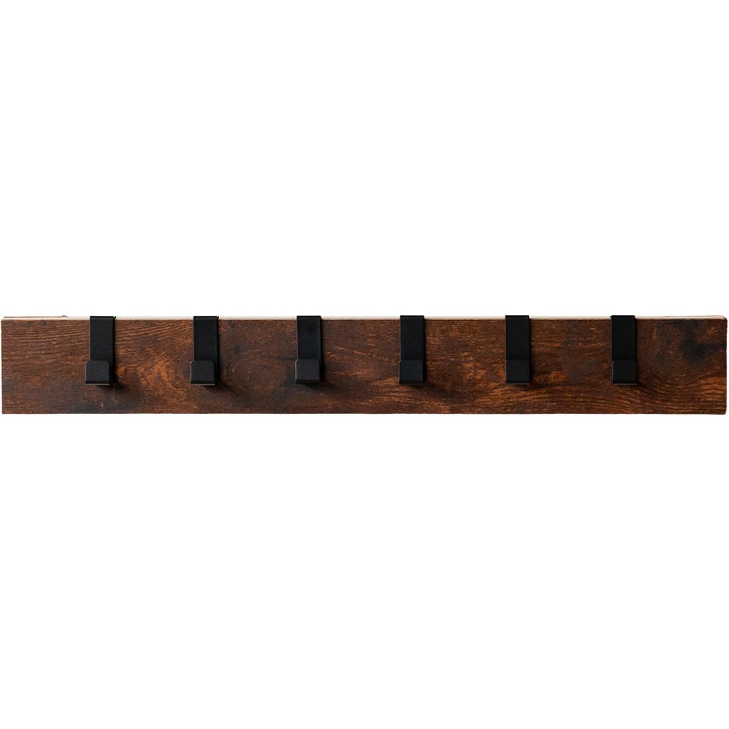 Industrial Coat Rack