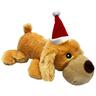 Dog Christmas Plush Dog Toy