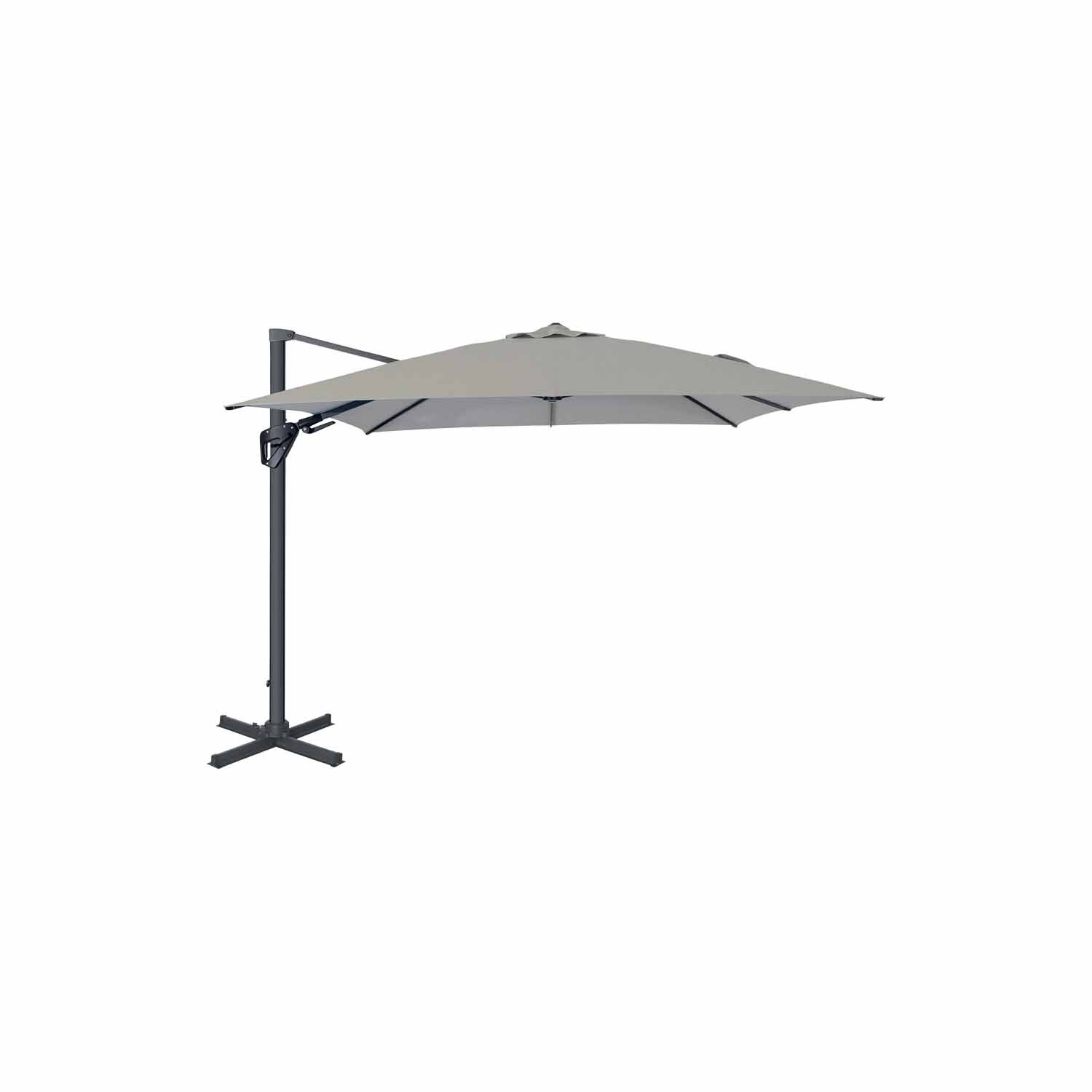 Square Cantilever Umbrella