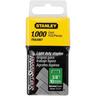 Light Duty 10mm Staples 1000 Pack