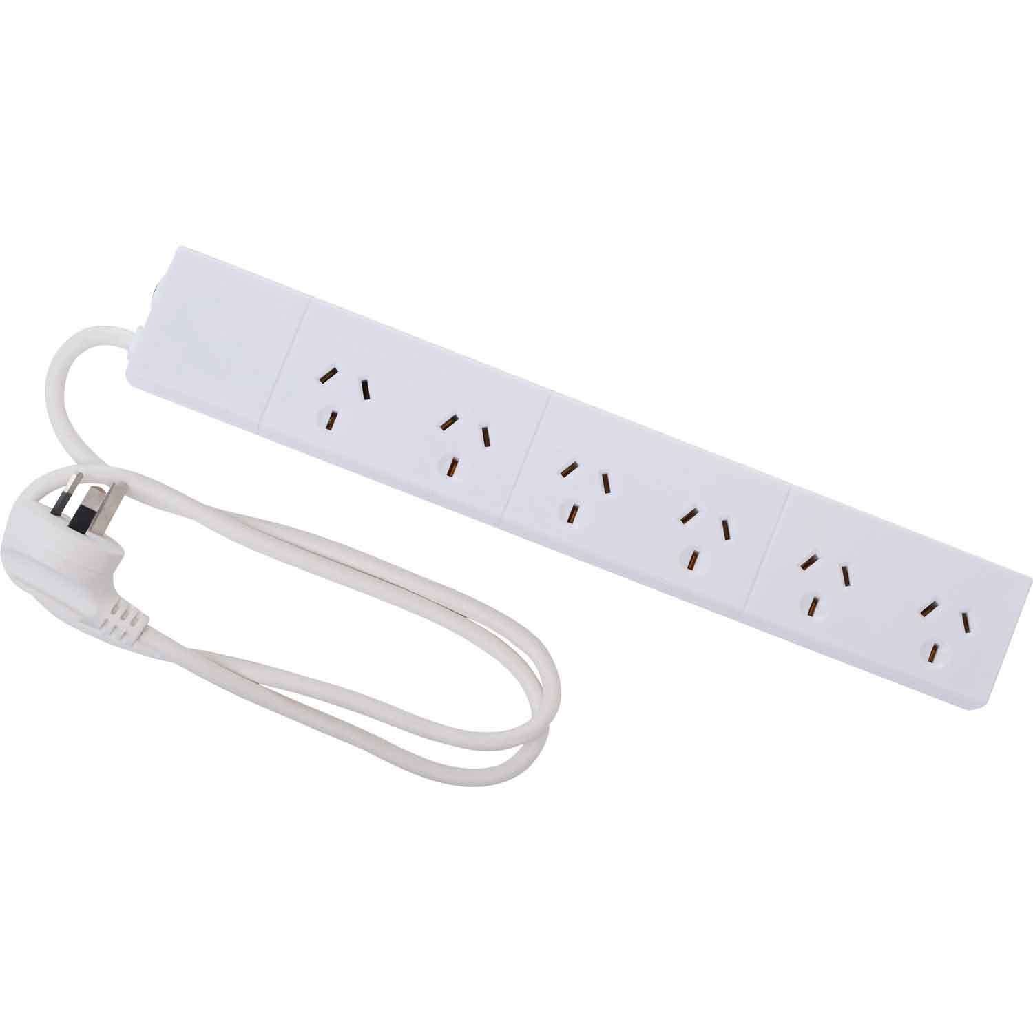 Six Way Powerboard