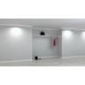 Wardrobe Shelf and Rail Pack