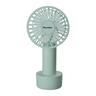 Handheld Fan Aqua