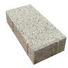 Paving Stone Off White H:55mm,W:200mm,D:100mm