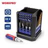 81 Piece Tool Set with Rotating Storage Box