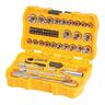 3/8" Drive Metric/SAE Socket Set 50 Piece