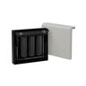 F6 Whole House Freestanding Water Filter  Stone White