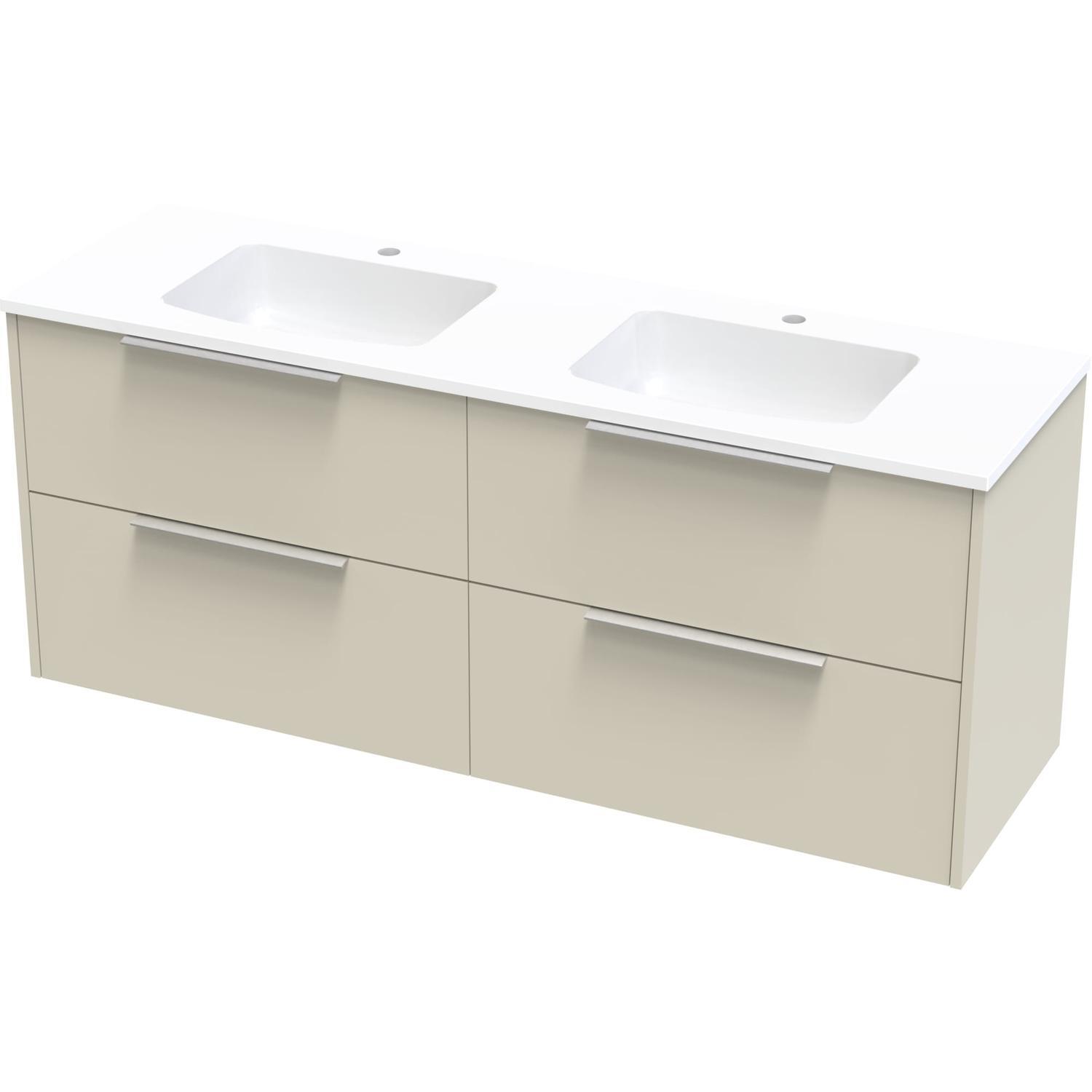 Nikau Grove 1500Db Double Drawer Wall Colour