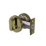 Deadbolt  Polished Brass