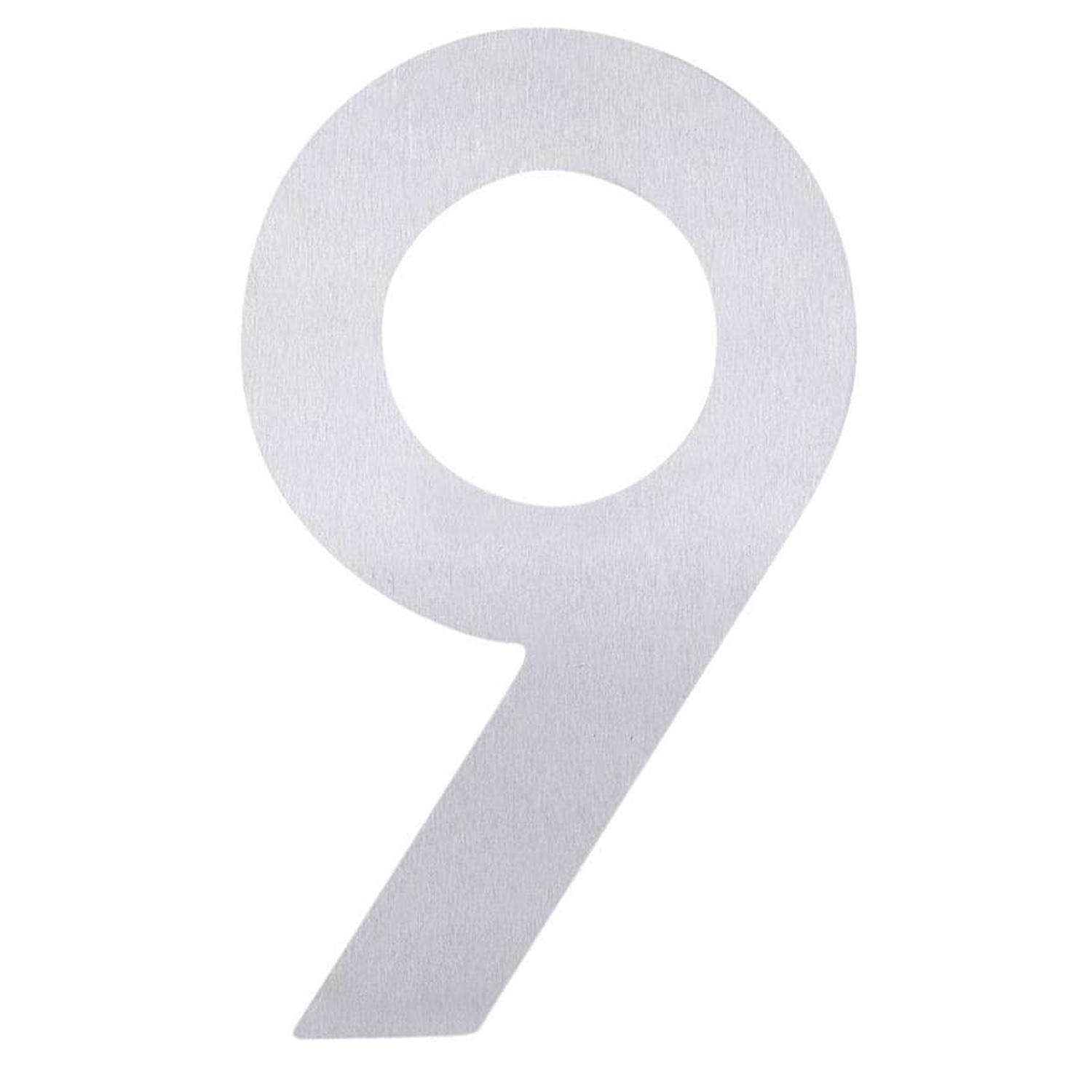 House Number 9