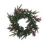 Christmas Wreath 45cm Red Berries
