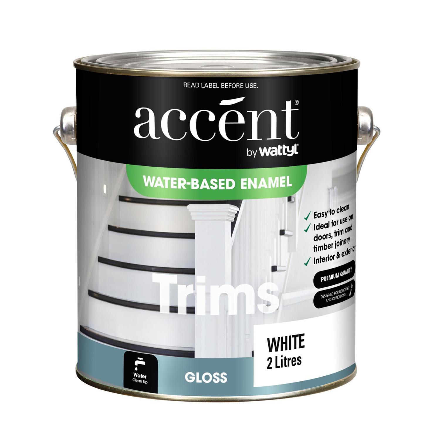 Water Based Gloss Enamel Water Based Gloss Enamel