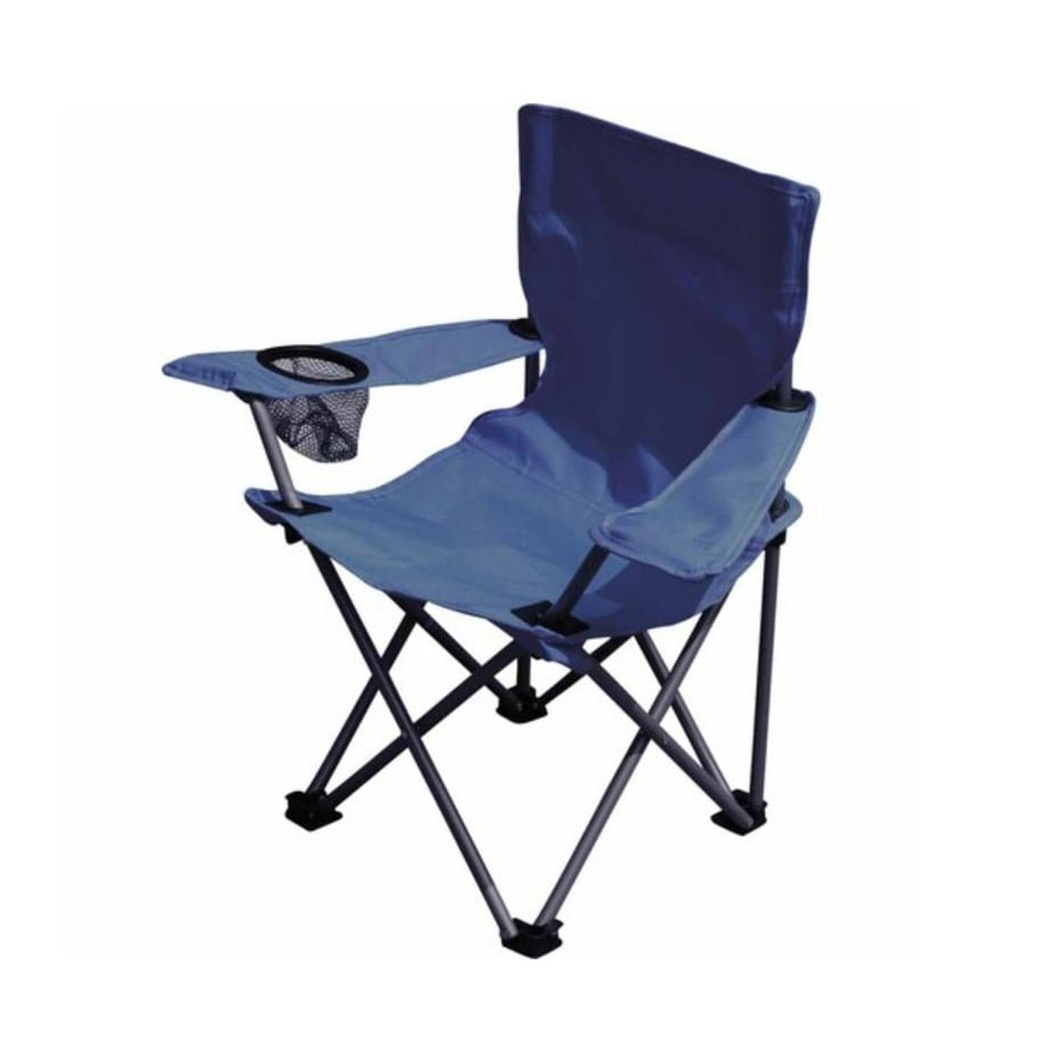 Kids Blue Camping Chair
