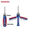 Ratchet Screwdriver Swing-open Multi-bit 16pc
