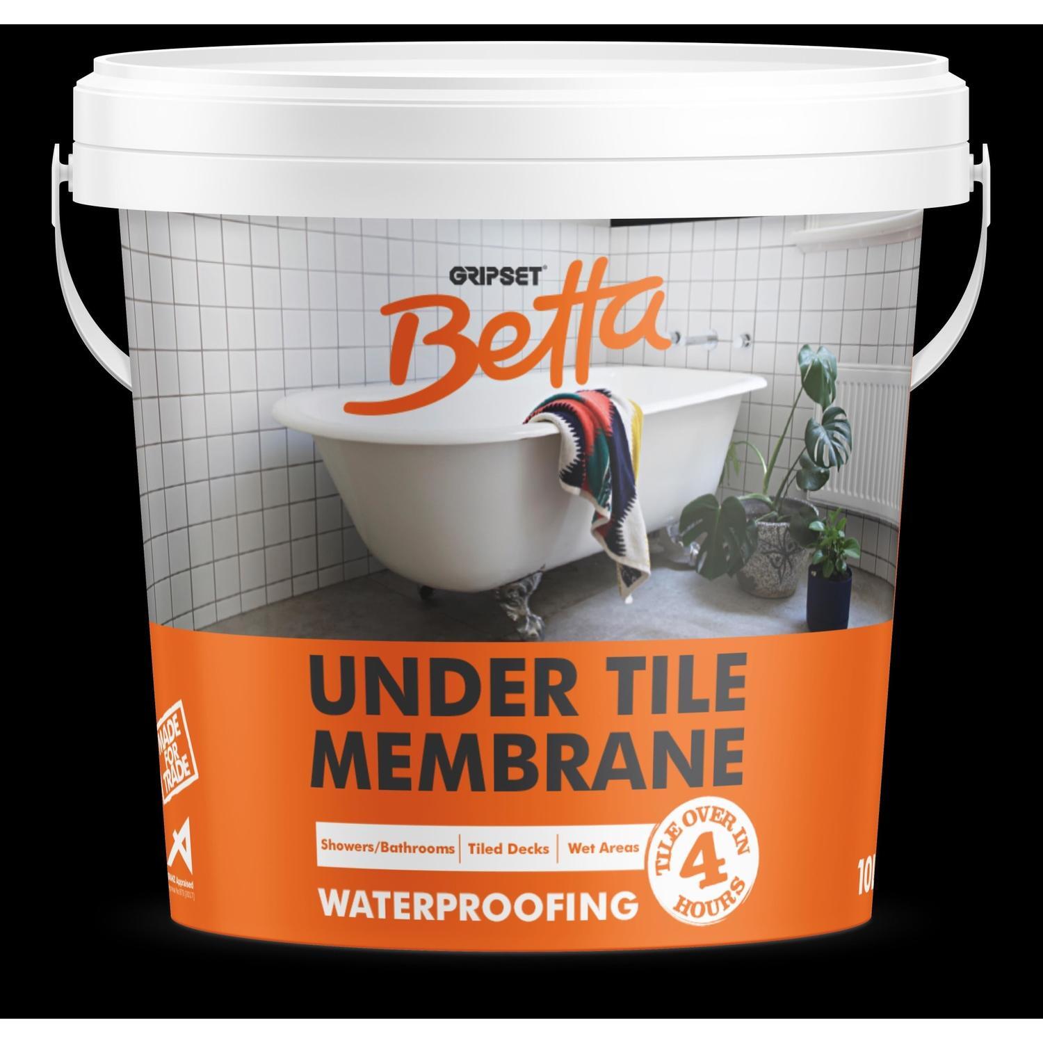 Under Tile Membrane