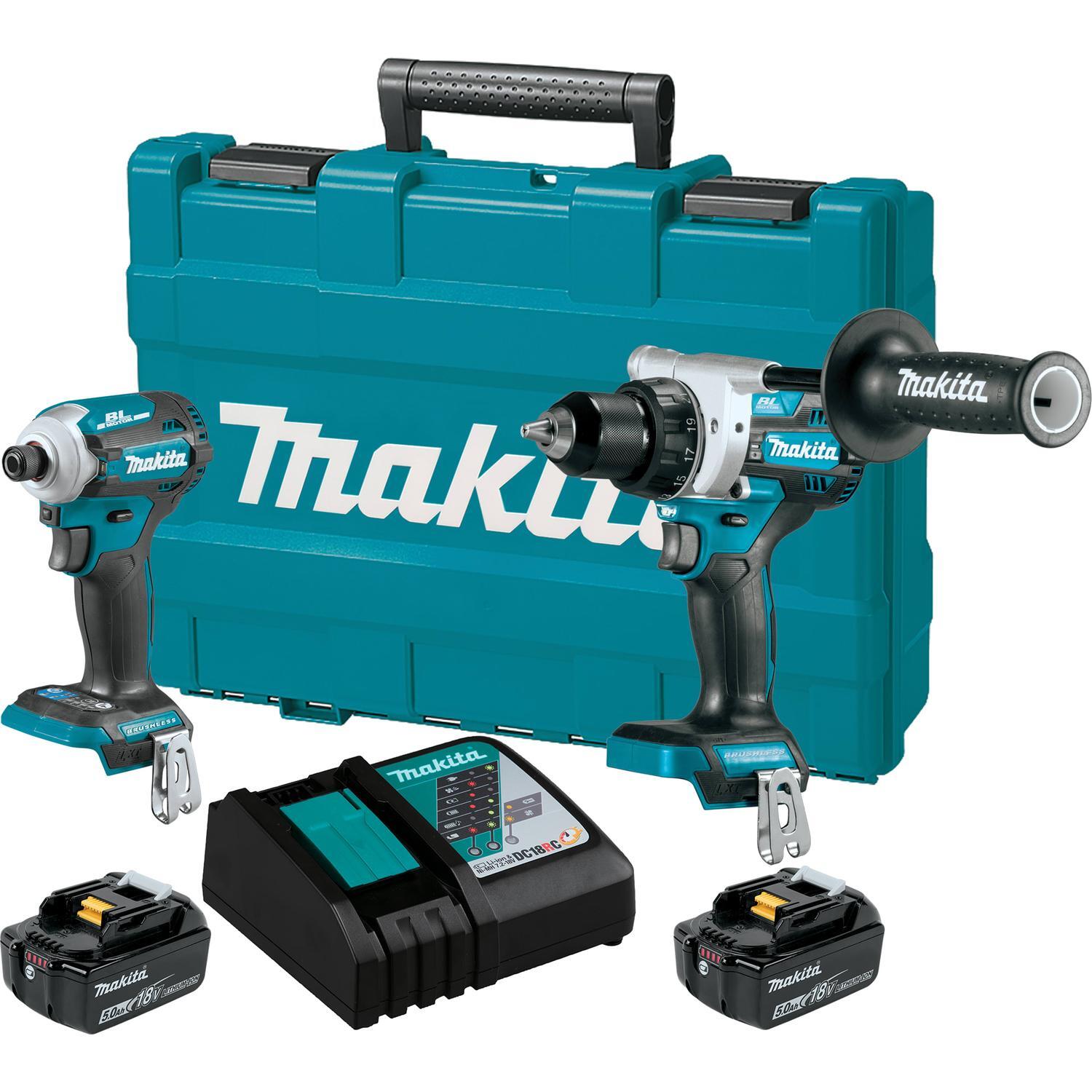 LXT Cordless 2pc Power Tool Combo Kit