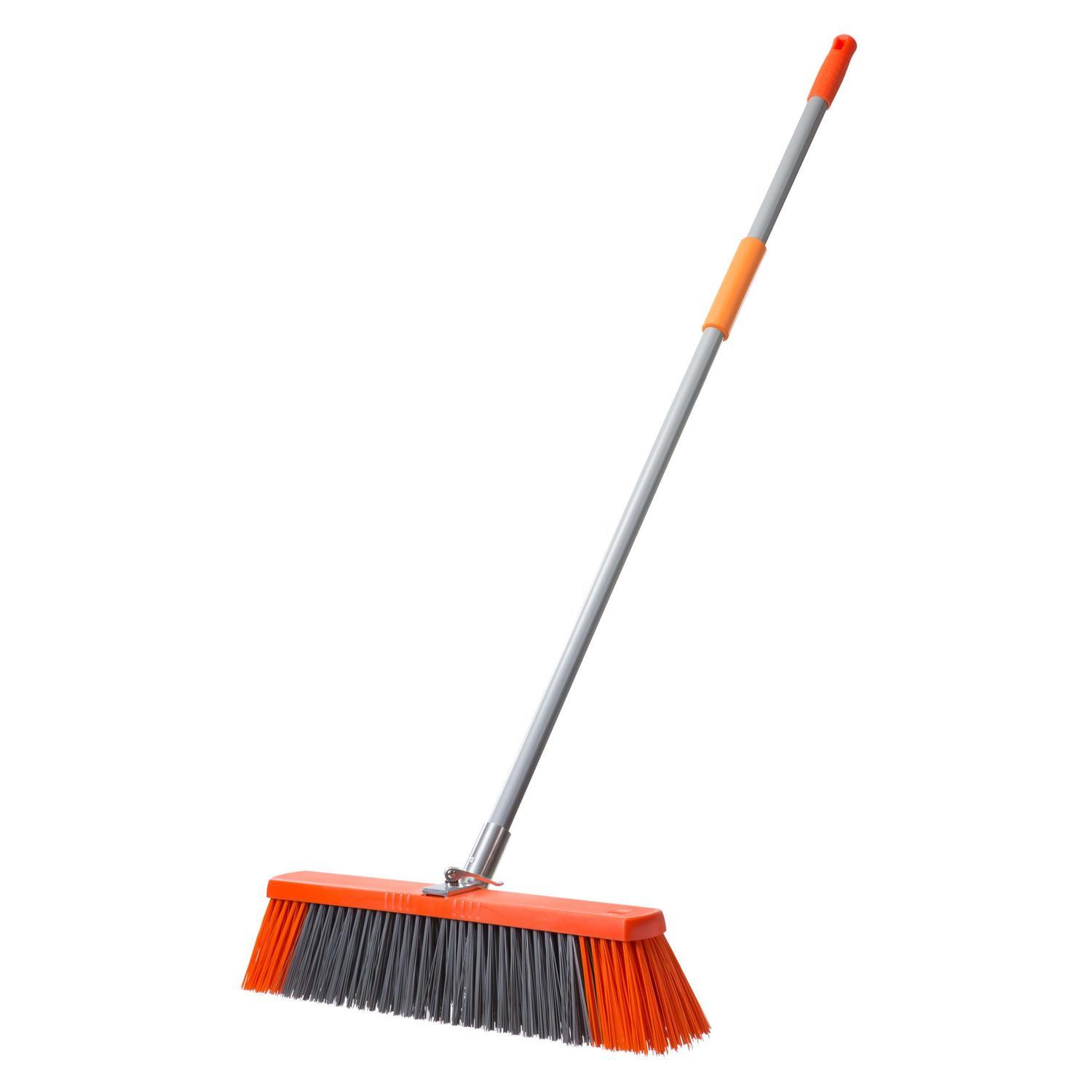 Industrial Series Yard Broom Complete