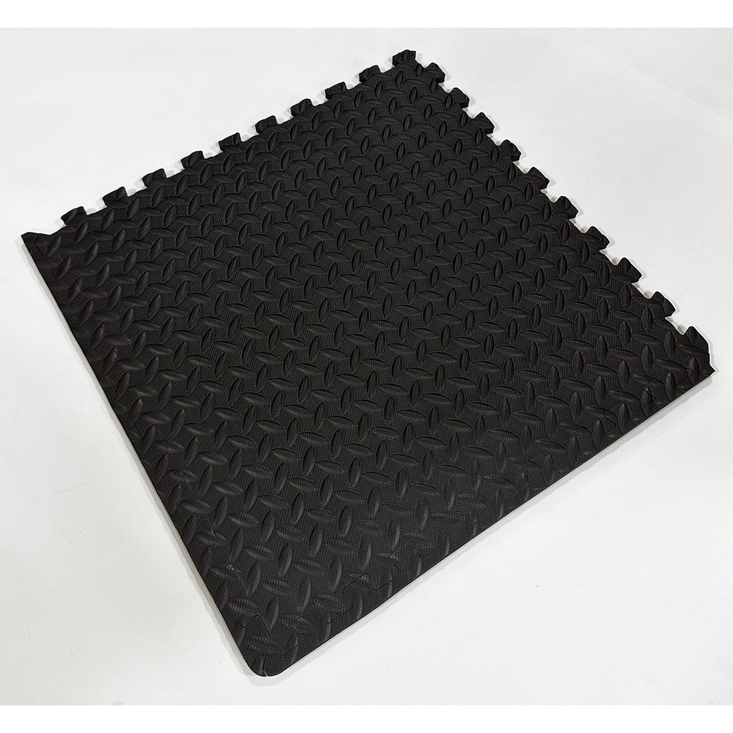 Interlocking EVA Anti-Fatigue Tiles 600x600mm