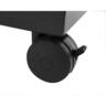 Boston 4 Burner Black