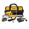 18V Grease Gun Kit 5.0 Ah