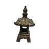 Square Pagoda Garden Ornament