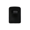 Aluminium Key Safe Medium Black