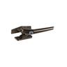 Avon Timber Window Handle Right-Hand Face Fix  107mm Florentine Bronze