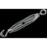 Turnbuckle Hook/Eye 6mm Galvanised