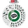 18V DIY Cordless Brushless Lawn Mower