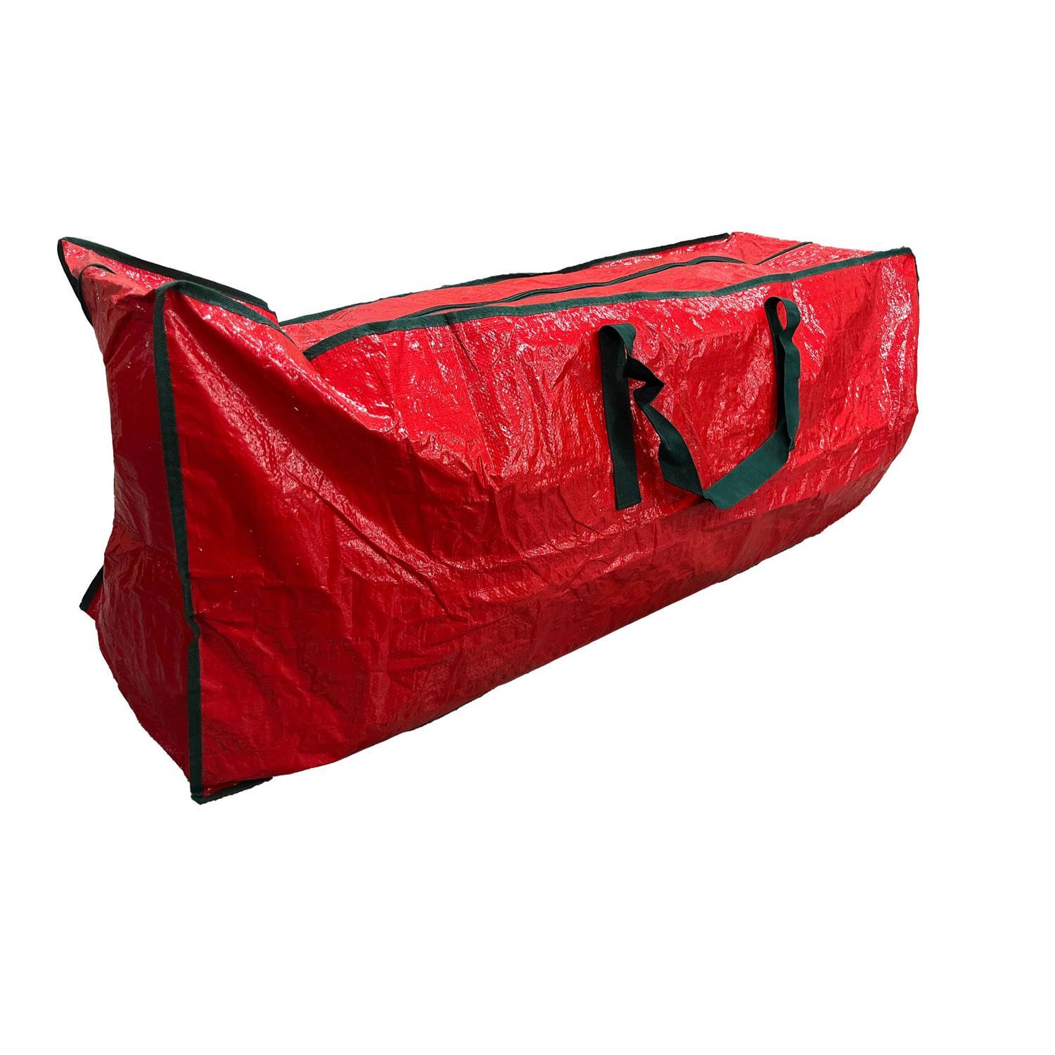 Christmas Tree Storage Bag Red/Green
