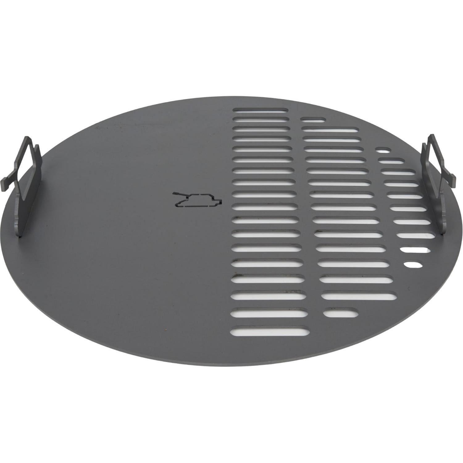 Half/Half Hotplate 570