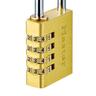 Combination Brass Padlock 40mm