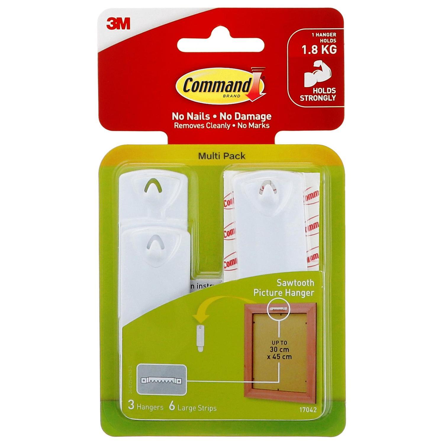 Sawtooth Picture Hooks