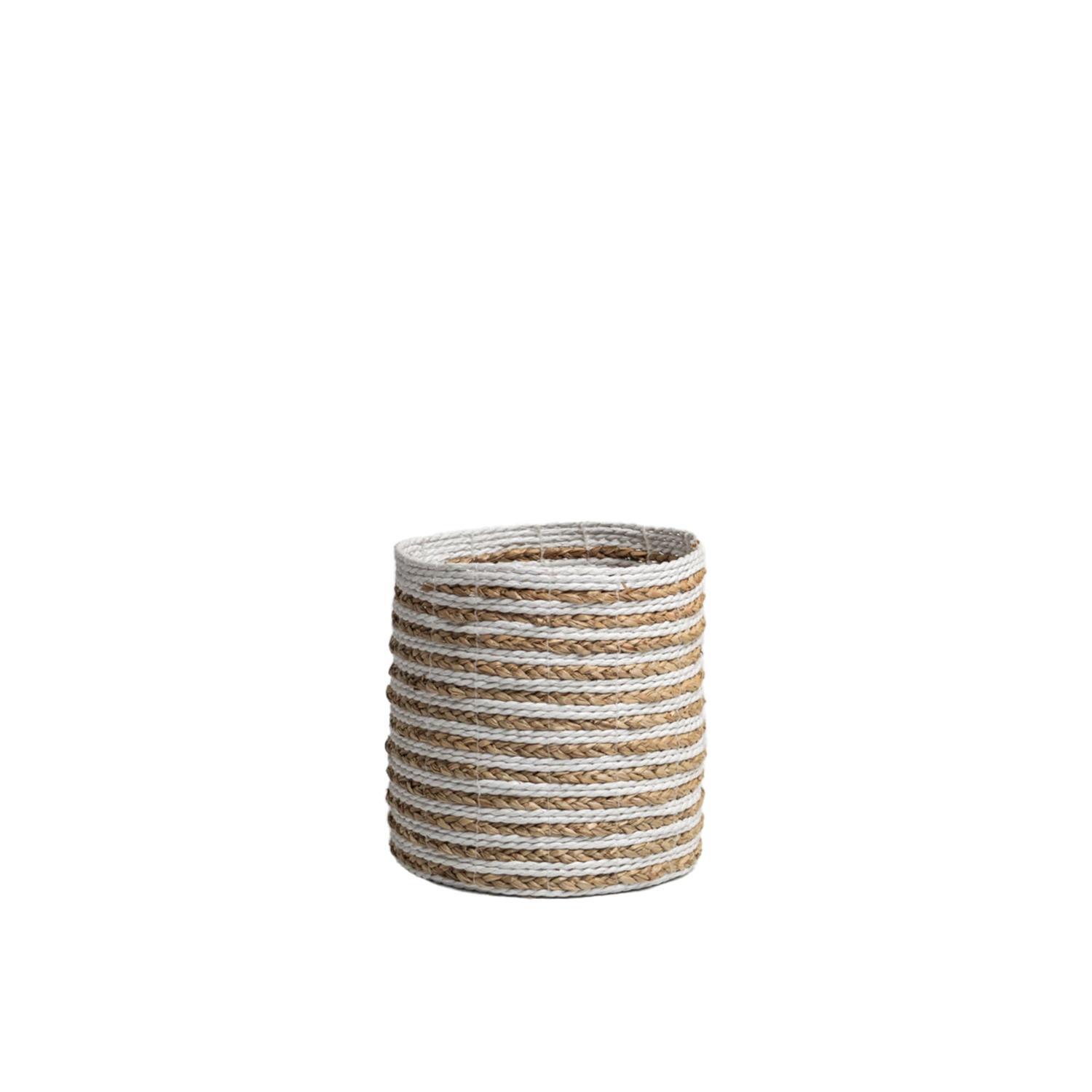 Seagrass Indoor Planter