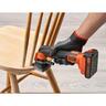 18V POWERCONNECT™ Cordless Oscillating Tool Kit with 2.0Ah Battery