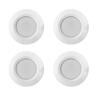 LED Downlight 150mm 10 Watt 4 Pack