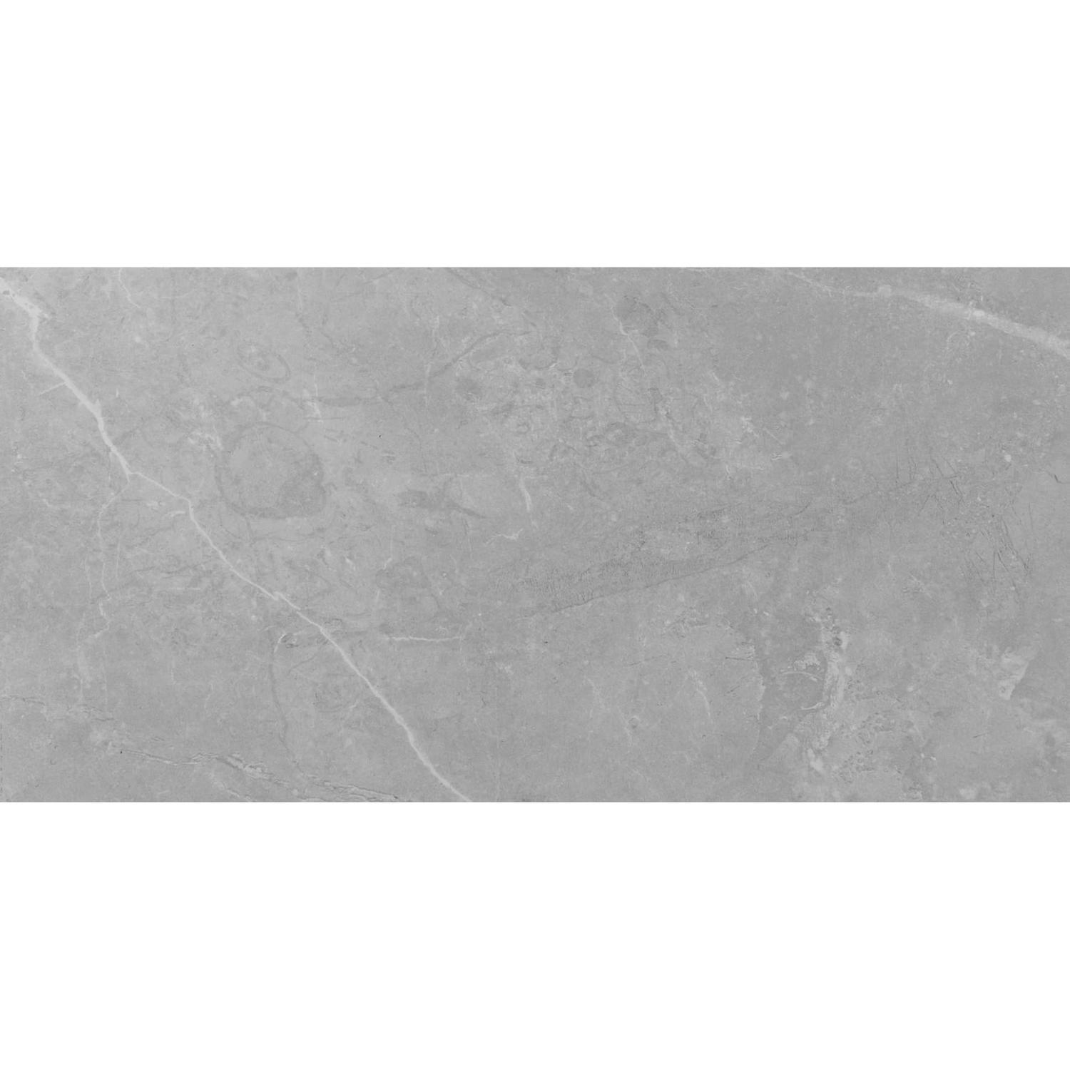 Wall and Floor Tile 300mm x 600mm x 9mm Grey