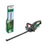 Cordless Brushless Hedge Trimmer Garden Pruner Skin Only, 18 Volt