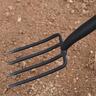 Carbon Steel D-Handle Border Fork
