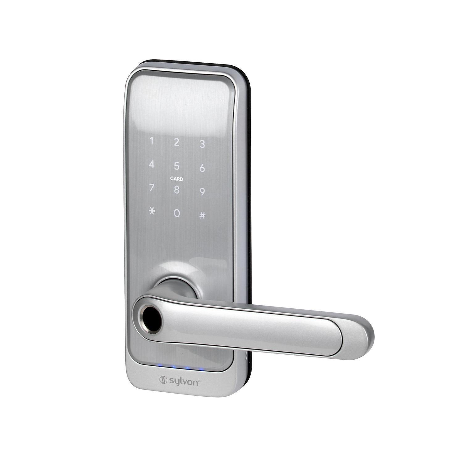 Electronic Smart Lever Handle