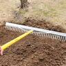 Aluminium Landscape Rake 91 cm