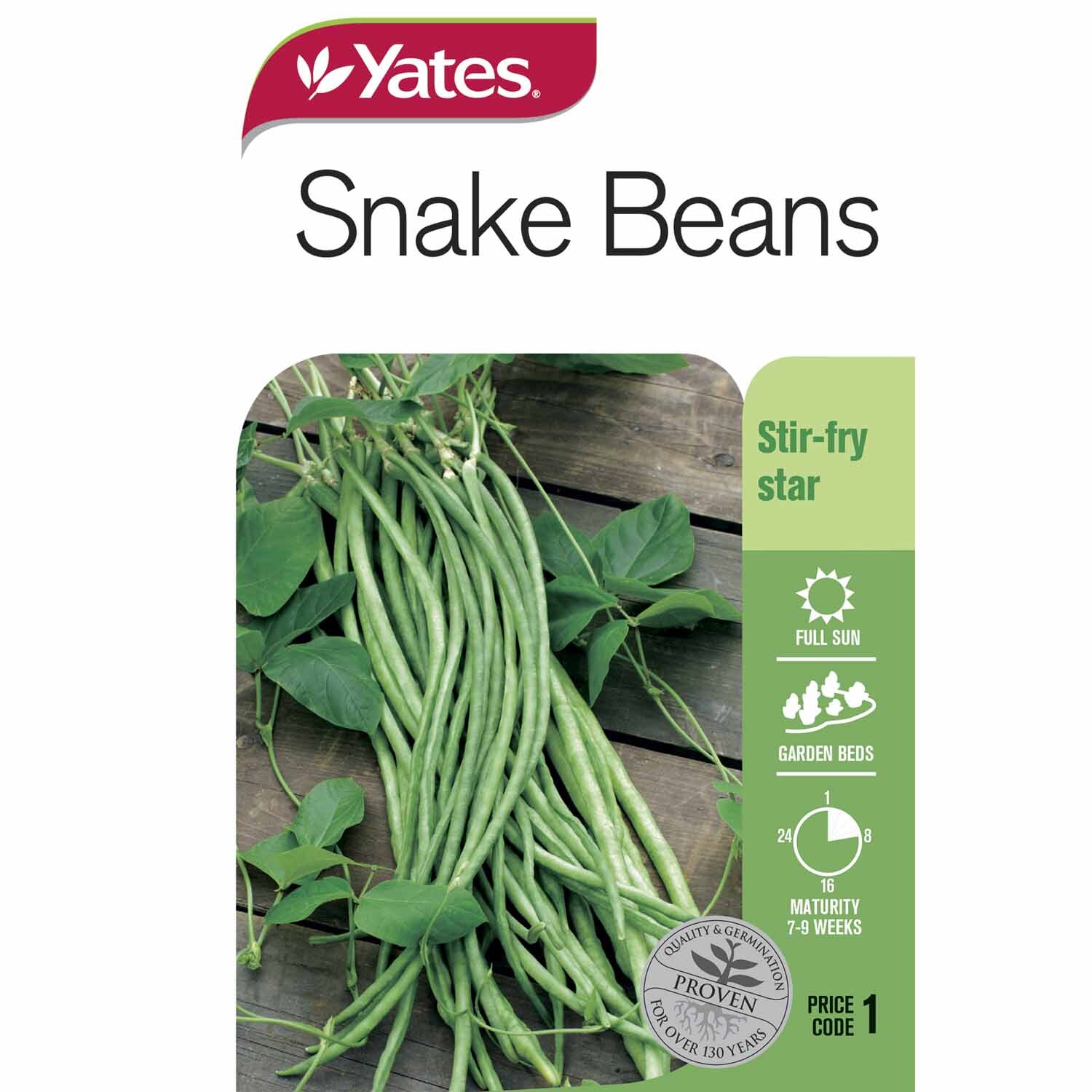 Snake Bean Seed