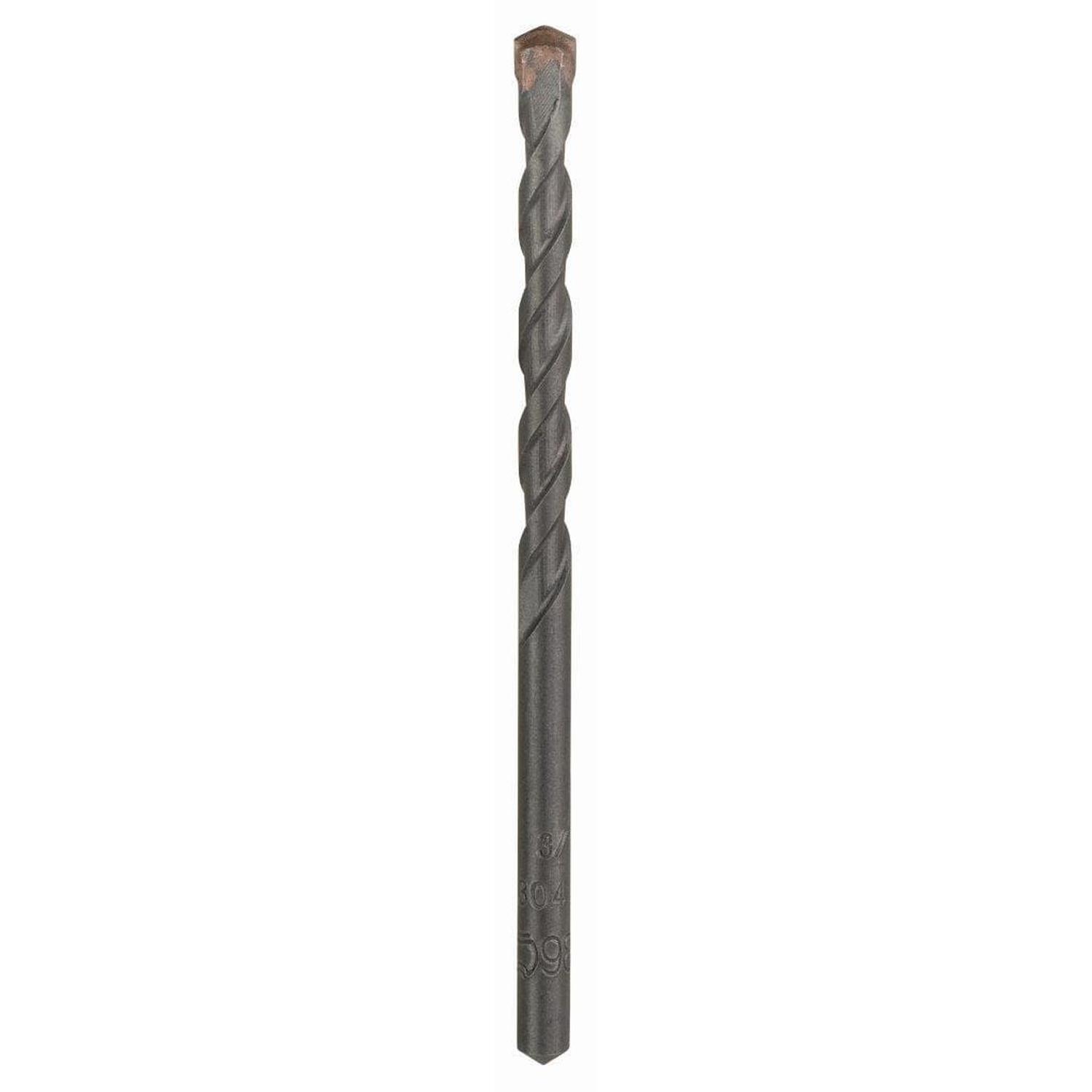 Silver Percussion Masonry Drill Bit