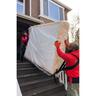 Black ShoulderDolly® Moving Straps