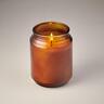 Candle Scented Soy.Blend Glass 14.5cm