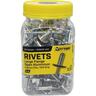 Blind Rivets 6.6 Jar of 100