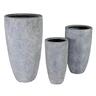 High Vase Clayfibre Pot Utah Large