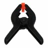 Spring Clamp 25mm Black and Orange